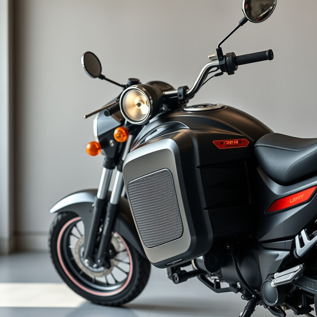 <Bir kepenk motorunun montaj kutusuna akustik köpük panel ve kauçuk levha uygulanırken çek