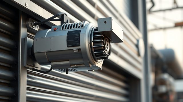Kepenk Motoru Verimlilik Karşılaştırması: Hangi Motor Daha Az Enerji Tüketir?